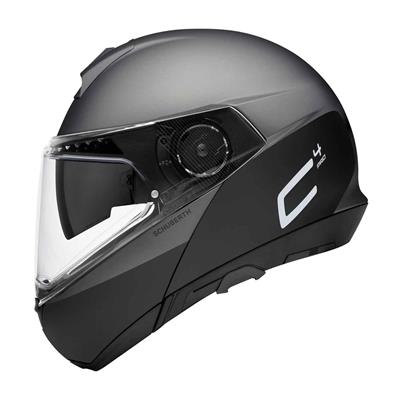 Schuberth C4 Pro Swipe Grey Çene Açılır Motosiklet Kaskı