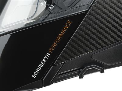 Schuberth C5 Carbon Glossy Çene Açılır Motosiklet Kaskı