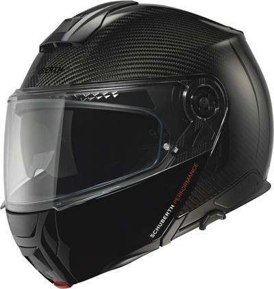 Schuberth C5 Carbon Glossy Çene Açılır Motosiklet Kaskı