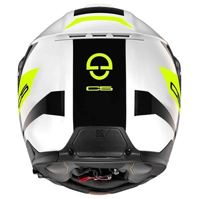 Schuberth C5 Eclipse Kapalı Motosiklet Kaskı
