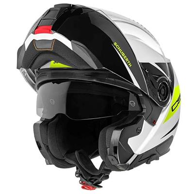 Schuberth C5 Eclipse Kapalı Motosiklet Kaskı
