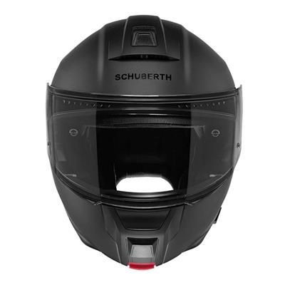 Schuberth C5 Matt Black Çene Açılır Motosiklet Kaskı