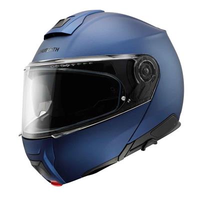 Schuberth C5 Matt Blue Çene Açılır Kask