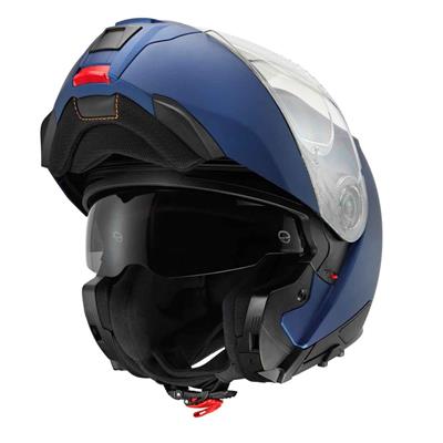 Schuberth C5 Matt Blue Çene Açılır Kask
