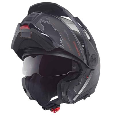 Schuberth E2 Atlas Anthracite Çene Açılır Kask