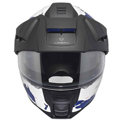 Schuberth E2 Atlas Blue Çene Açılır Kask