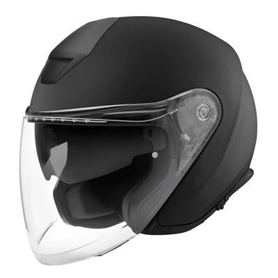 Schuberth M1 Pro Matt Black Açık Motosiklet Kaskı