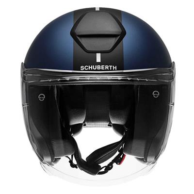Schuberth M1 Pro Mercury Blue Açık Motosiklet Kaskı