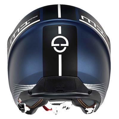 Schuberth M1 Pro Mercury Blue Açık Motosiklet Kaskı