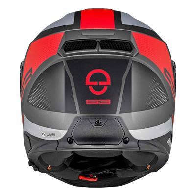 Schuberth S3 Daytona Anthracite Kapalı Motosiklet Kaskı