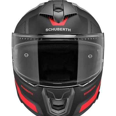 Schuberth S3 Daytona Anthracite Kapalı Motosiklet Kaskı