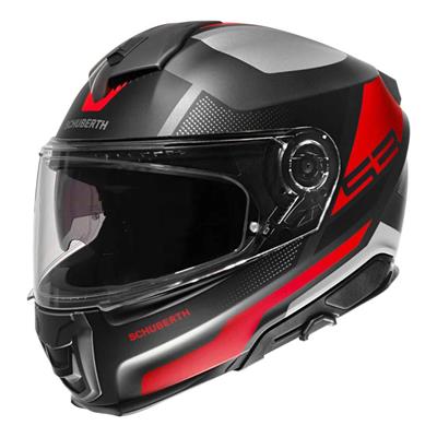 Schuberth S3 Daytona Anthracite Kapalı Motosiklet Kaskı