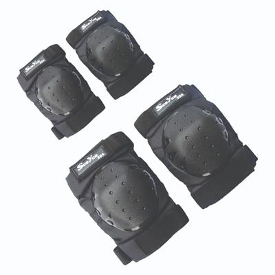 Scoyco D329 Dizlik Dirseklik Set