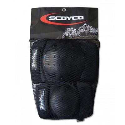 Scoyco D329 Dizlik Dirseklik Set