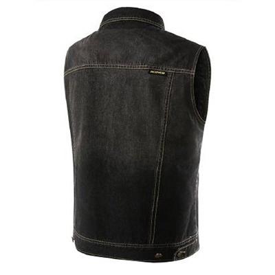 Scoyco JK-57 Korumalı Kot Yelek