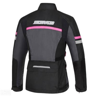 Scoyco JK122W Kadın Motosiklet Montu