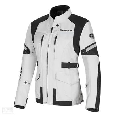 Scoyco JK122W Kadın Motosiklet Montu