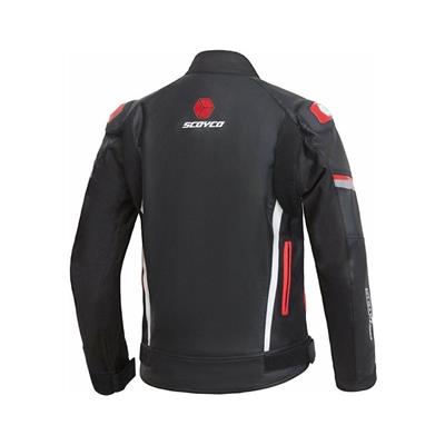 Scoyco JK153 Yazlık Fileli Motosiklet Montu