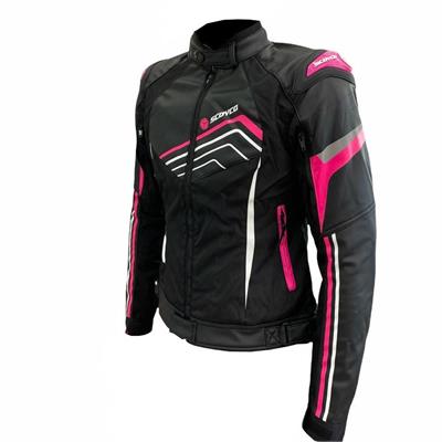 Scoyco JK153W Yazlık Fileli Kadin Motosiklet Montu