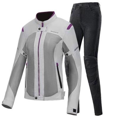 Scoyco JK158W Yazlık Fileli Kadin Motosiklet Montu