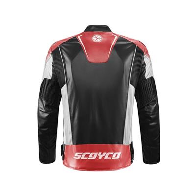 Scoyco JK187 Deri Motosiklet Montu