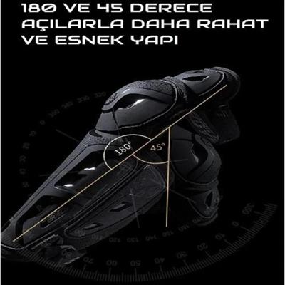 Scoyco K26 Mafsalli Dizlik