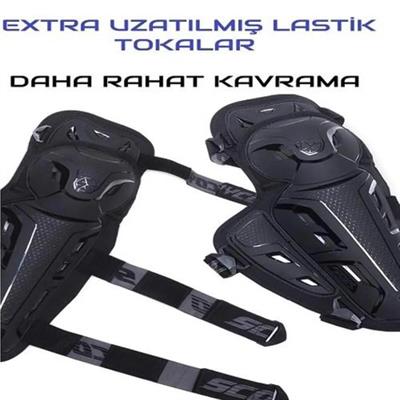 Scoyco K26 Mafsalli Dizlik