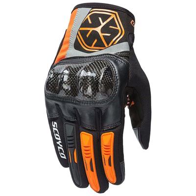 Scoyco MC122 Deri Dokunmatik Motosiklet Eldiveni