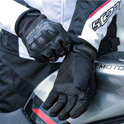 Scoyco MC192WP Kışlık Motosiklet Eldiveni