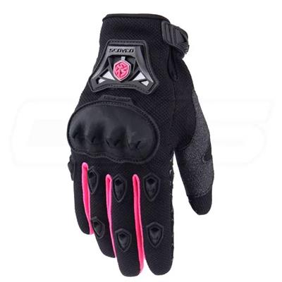 Scoyco MC29W Yazlık Kadyn Motosiklet Eldiveni