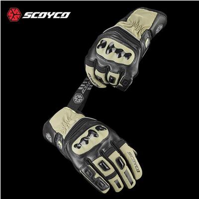 Scoyco MC94 Kışlık Motosiklet Eldiveni
