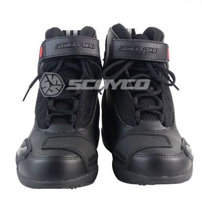 Scoyco MT-015 Yazlık Kısa Motosiklet Botu