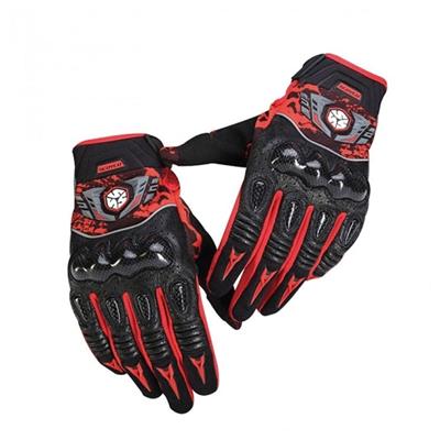 Scoyco MX49 Dokunmatik Yazlık Motosiklet Eldiveni