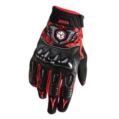 Scoyco MX49 Dokunmatik Yazlık Motosiklet Eldiveni