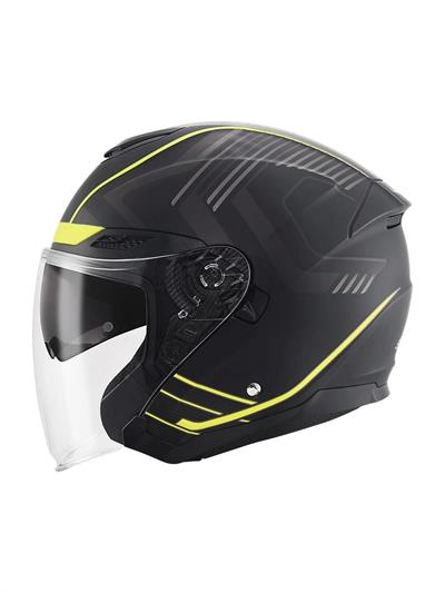 Scoyco OF-669 Açık Motosiklet Kaskı