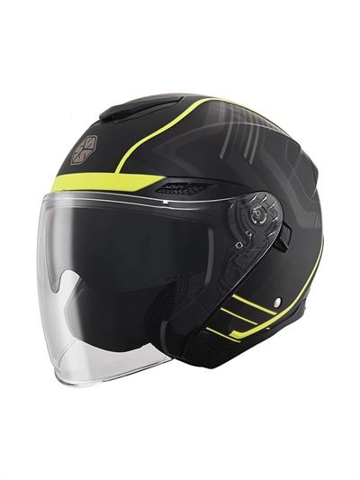 Scoyco OF-669 Açık Motosiklet Kaskı