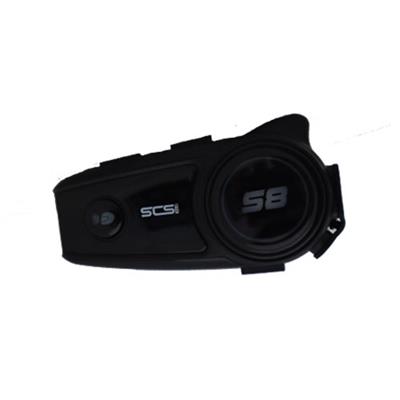 Scs S8 Bluetooth ve Intercom