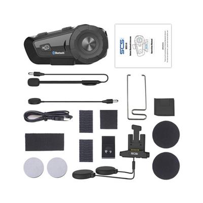 Scs S9 Bluetooth ve Intercom