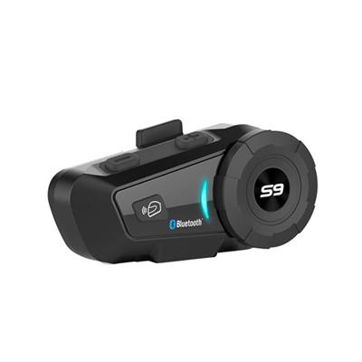 Scs S9 Bluetooth ve Intercom
