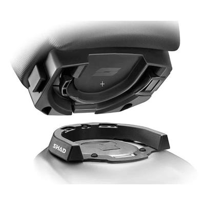 Shad Cf Moto Click System Depo Üstü Çanta Bağlantı Aparatı C010CS