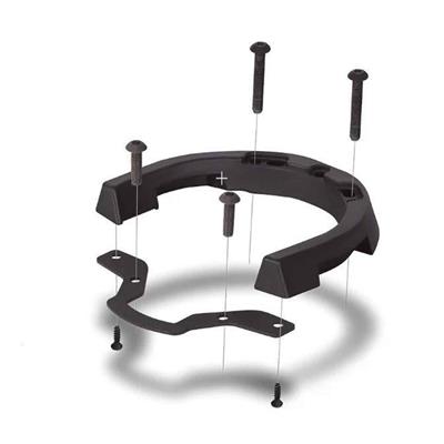 Shad Cf Moto Click System Depo Üstü Çanta Bağlantı Aparatı C010CS