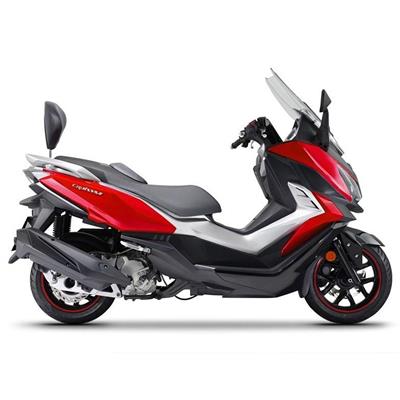 Shad CRUISYM 125I/300I (2018/21) - CRUISYM 125I/300I ALPHA (2022/23) - JOYMAX 125/125I/250I/300I GTS