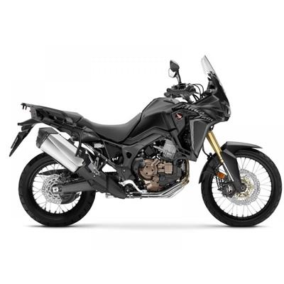 Shad Honda Africa Twin CRF1000L 2018 Yan Çanta Demiri