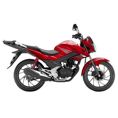 Shad HONDA CB125F (2015/20) Arka Çanta Taşıyıcı