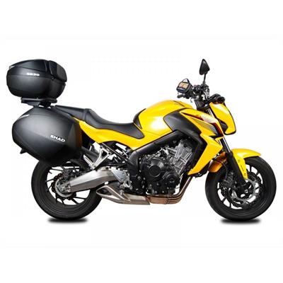 Shad Honda CBR650F 13-18 Yan Çanta Taşıyıcı
