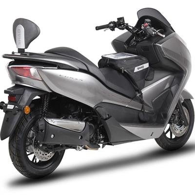 Shad Honda Forza 300 13-17 Sissy Bar H0FR33RV-D0RP05