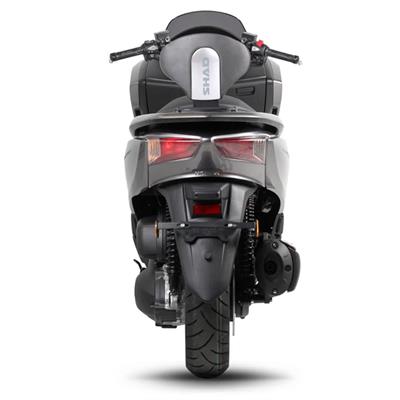 Shad Honda Forza 300 13-17 Sissy Bar H0FR33RV-D0RP08