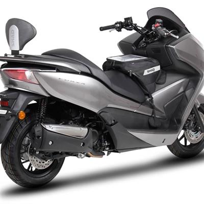 Shad Honda Forza 300 13-17 Sissy Bar H0FR33RV-D0RP08