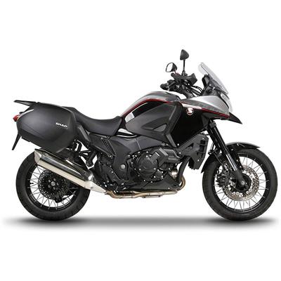 Shad Honda VFR 1200X Crosstourer 12-18 Yan Çanta Taşıyıcı