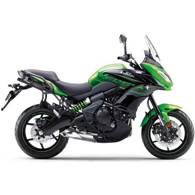 Shad Kawasaki Verys 650 2015-2021 Yan Çanta Taşıyıcı
